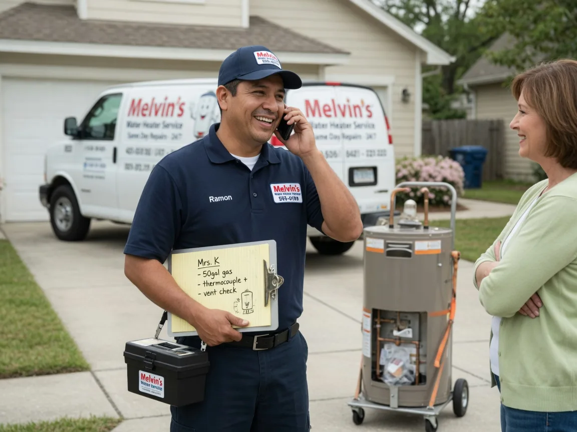 Water Heater Repair North Concord, VT FAQs